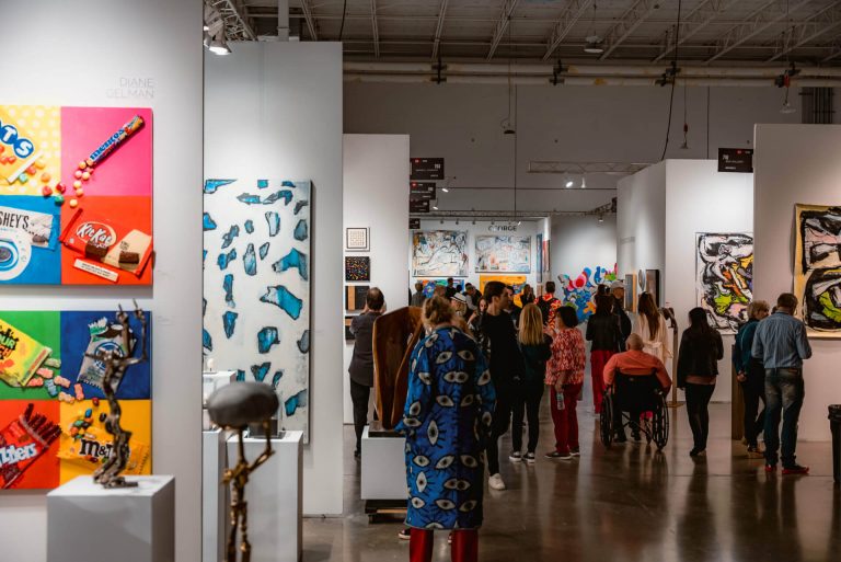 Select Miami Art Week 2024 Event Schedule